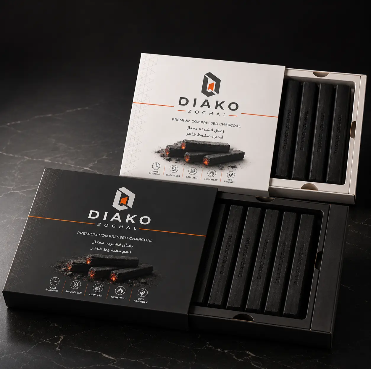 Premium Charcoal Sticks